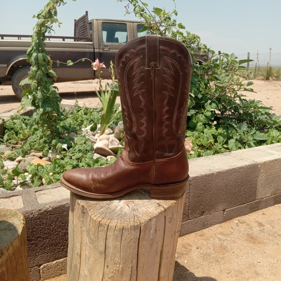 Nocona Boots size 12D NB5551 4404185089 - Picture 6 of 10